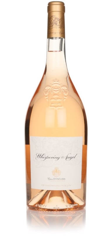 Caves d'Esclans Whispering Angel Côtes de Provence Rosé 2024 –  Magnum (1.5L) 150cl