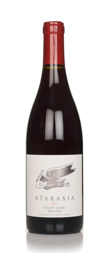 Ataraxia Pinot Noir 2022 75cl