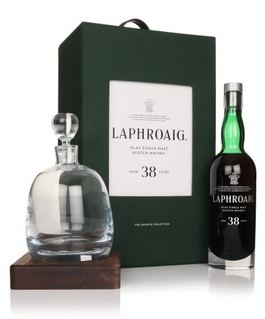 Laphroaig 38 Year Old Archive Collection 70cl