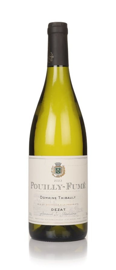 Domaine Thibault Pouilly-Fumé 2024 75cl