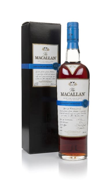 The Macallan 17 Year Old 1996 (cask 26) – Easter Elchies Cask Selection 2013 70cl