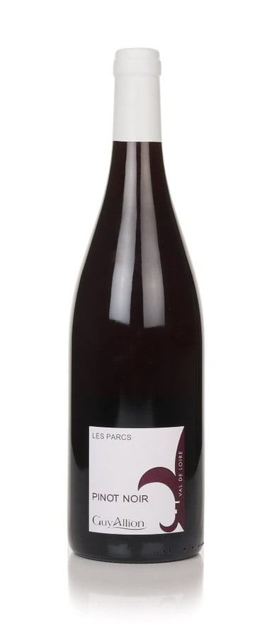 Guy Allion Les Parcs Pinot Noir 2024 75cl