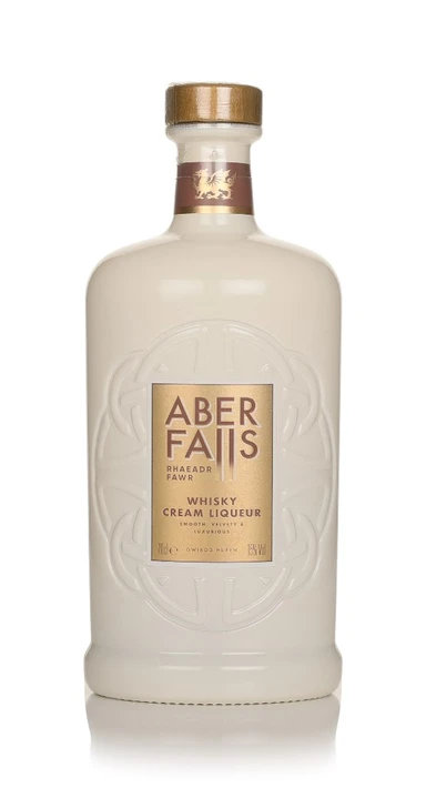 Aber Falls Whisky Cream 70cl