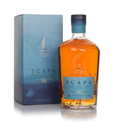 Scapa 16 Year Old 70cl