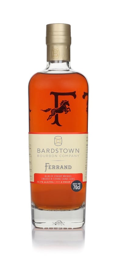 Bardstown Bourbon Co. Straight Whiskey x Maison Ferrand - Collaborative Series 70cl