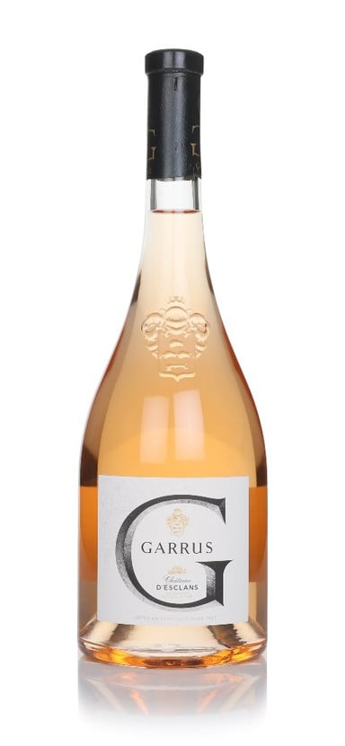 Château d’Esclans Garrus Côtes de Provence Rosé 2022 75cl