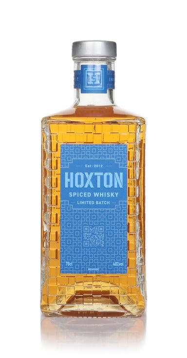 Hoxton Spiced Whisky 70cl