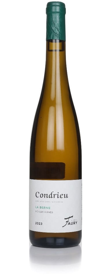 Lionel Faury Condrieu La Berne 2023 75cl