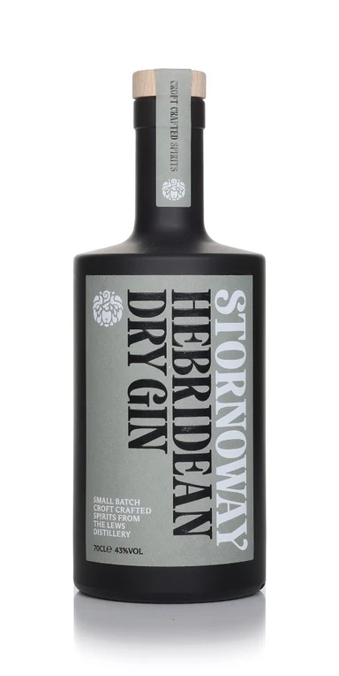 Stornoway Hebridean Dry Gin