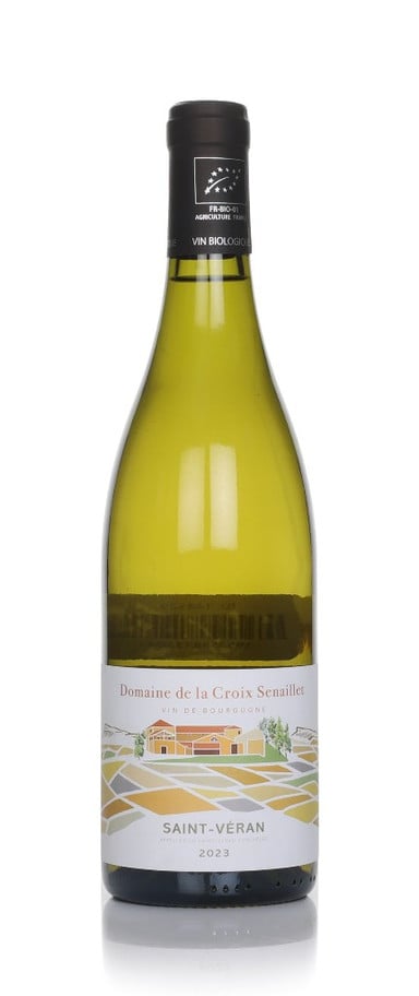 Domaine de la Croix Senaillet Saint-Veran 2023 75cl