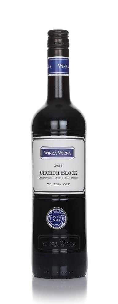 Wirra Wirra Church Block 2022 75cl