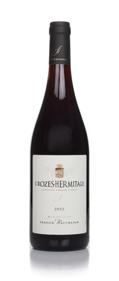 Franck Balthazar Crozes-Hermitage Rouge 2022 75cl