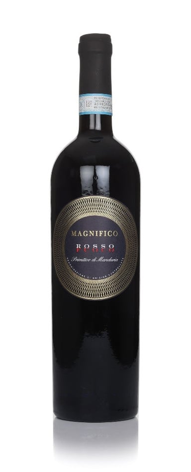Magnifico Primitivo di Manduria Rosso Fuoco 2022 75cl