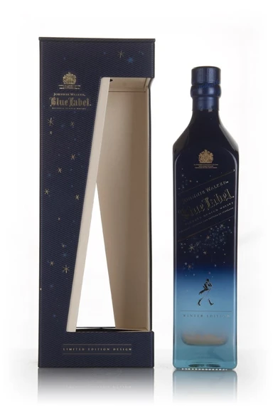 Johnnie Walker Blue Label - Winter Edition 70cl