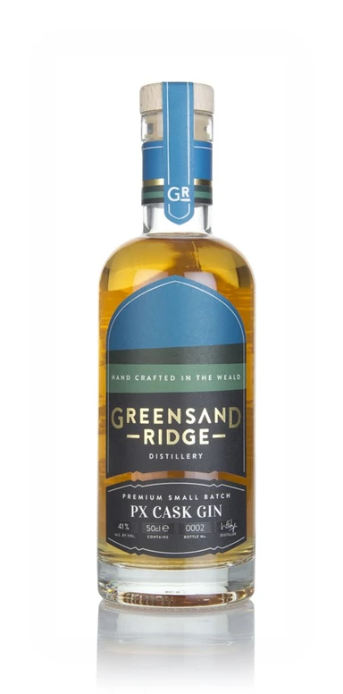 Greensand Ridge PX Cask Gin