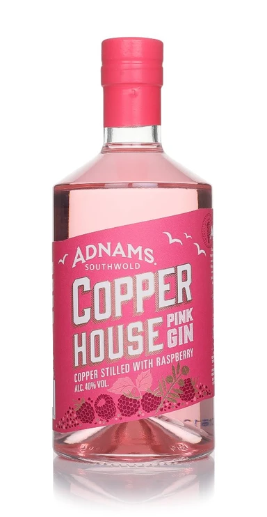 Adnams Copper House Pink Gin