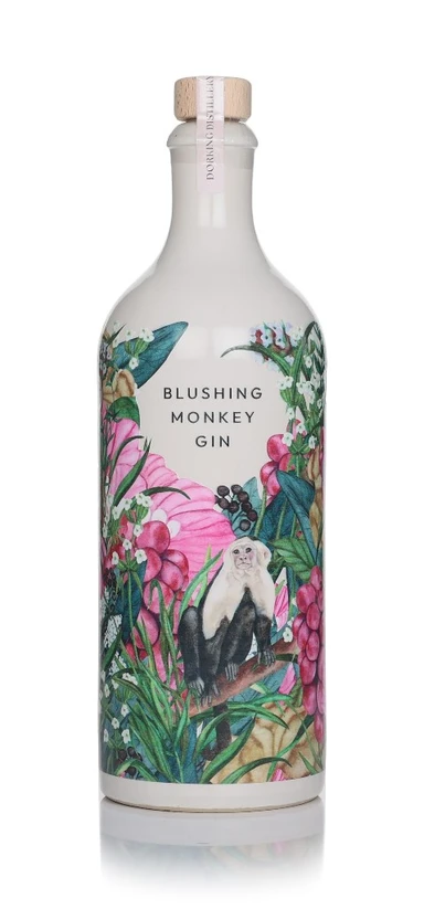 Blushing Monkey Pink Gin