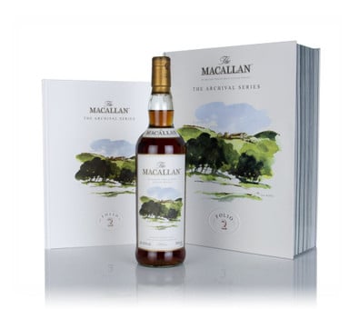 The Macallan The Archival Series - Folio 2 70cl
