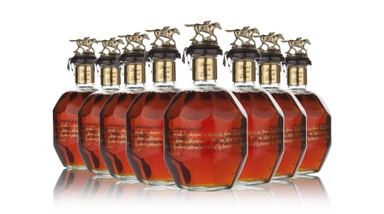 Blanton's Gold Edition - Full Stopper Set 560cl