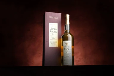 *COMPETITION* Brora 34 Year Old 1982 (Special Release 2017) Whisky Ticket 70cl