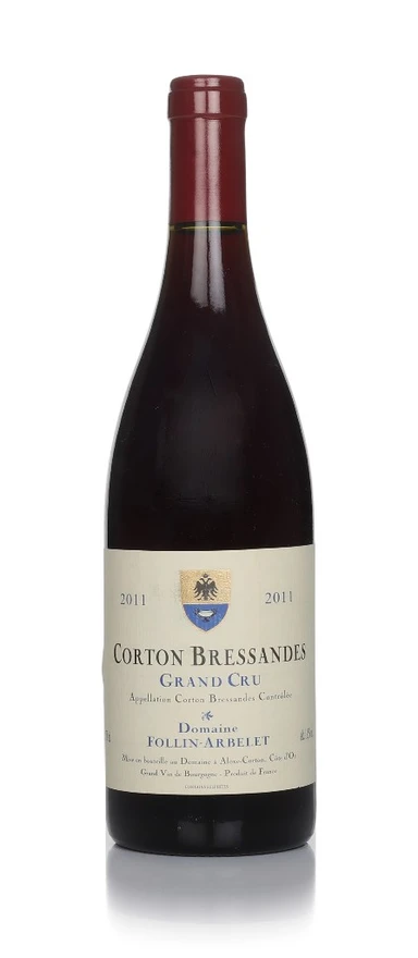 Domaine Follin-Arbelet Corton Bressandes 2011 75cl