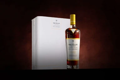 *COMPETITION* The Macallan Distil Your World Paris Whisky Ticket 70cl