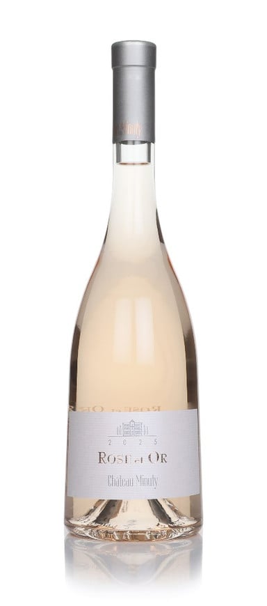 Château Minuty Rose et Or 2025 75cl