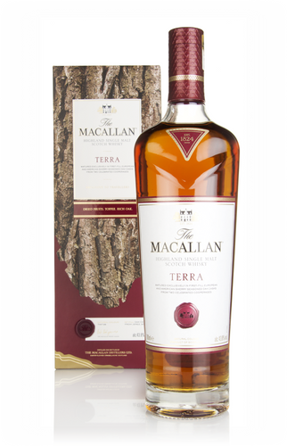 The Macallan Terra 70cl Whisky | Master Of Malt