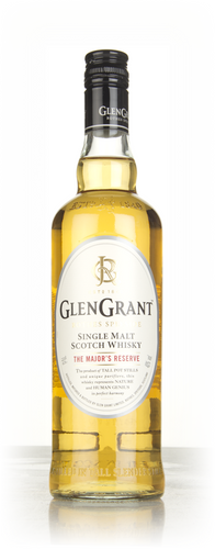Glen Grant The Major's Reserve 2本セット Glen Grant The Major's Reserve - Whisky.com