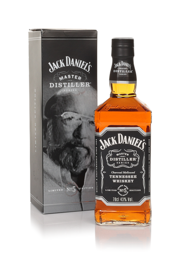 ウイスキー Jack Daniel's Master Tennessee Whiskey ジャックダニエル マスターディスティラー JACK DANIEL'S MASTER