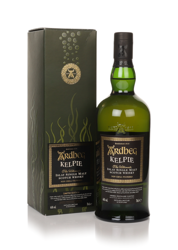 Ardbeg Kelpie 空瓶 Ardbeg Kelpie Limited Edition 2017 Islay Single Malt Scotch