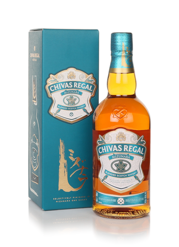 Chivas Regal Mizunara 70cl Whisky | Master Of Malt