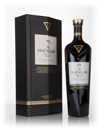 【未開封】MACALLAN Rare Cask Black ウイスキー Macallan Rare Cask Black - Musthave Malts