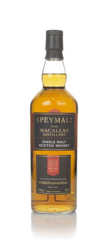 ウイスキー Gordon & MacPhail Speymalt 2005 700ml スペイモルト フロム マッカラン 2005 ゴードン＆マクファイル