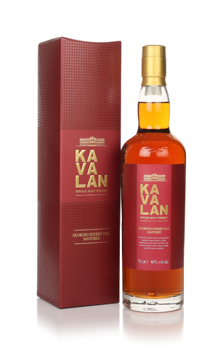 Kavalan Sherry Oak 70cl Whisky | Master Of Malt
