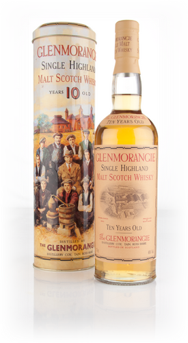 ウイスキー Glenmorangie Whiskey 10 Years Old GLENMORANGIE 10 YEAR OLD MALT WHISKY 70CL SINGLE MALT SCOTCH