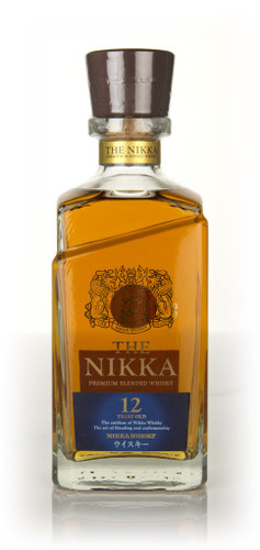 The Nikka 12 Year Old 70cl Whisky | Master Of Malt