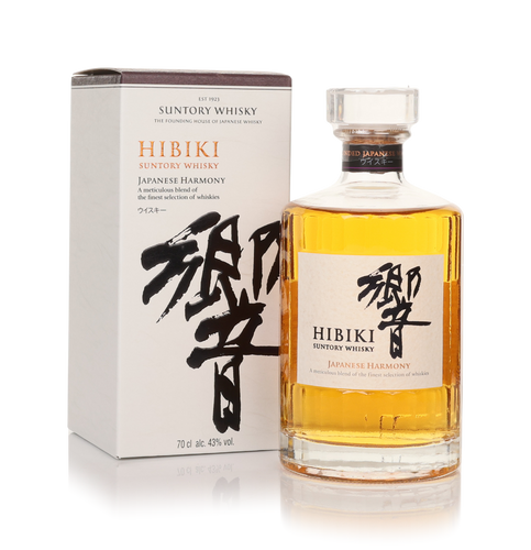 響 Japanese Harmony Master's Select 700ml Hibiki Japanese Harmony Master's Select Limited Edition