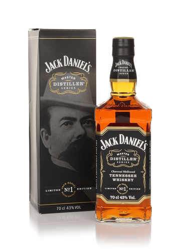 Jack Daniel's Master Distiller Series No.1 70cl Whisky