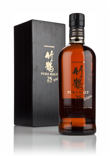Nikka Taketsuru 25 Year Old 70cl Whisky | Master Of Malt