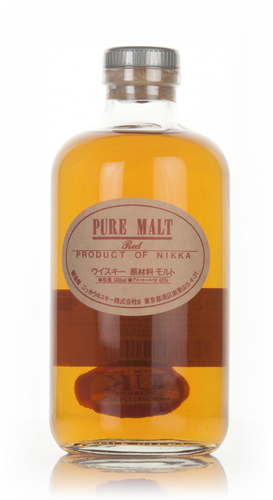 NIKKA WHISKY Malt 100 Whisky 12年 500ml 108247_2.jpg
