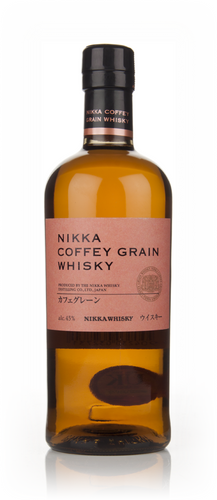 Nikka Coffey Grain Whisky 70cl | Master Of Malt