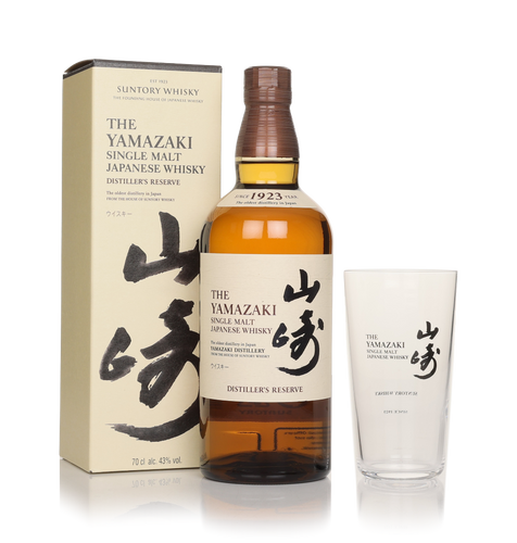 Suntory Reserve Whisky 日本製 PDP_Yamazaki_Distillers_Reserv