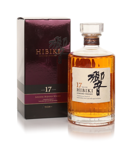Hibiki 17 Year Old 70cl Whisky | Master Of Malt