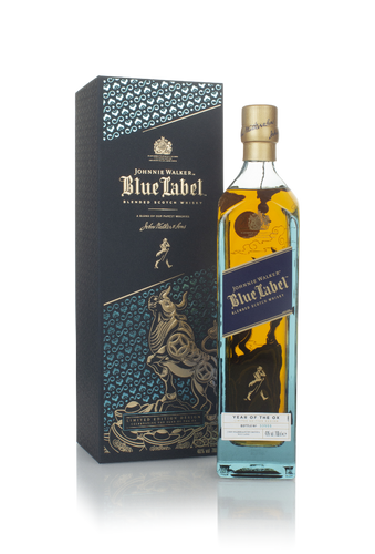 Year of The Ox Limited Edition (Out of stock)