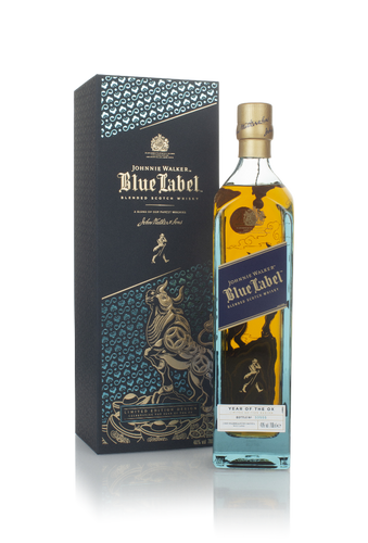 Year of The Ox Limited Edition (Out of stock)