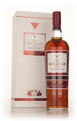 THE MACALLAN ルビー Macallan Ruby - Ratings and reviews - Whiskybase