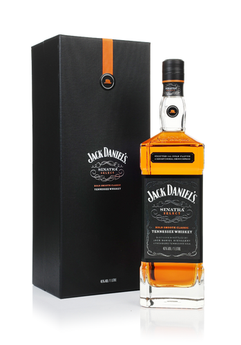 Jack Daniel's Sinatra Select