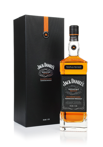 Jack Daniel's Sinatra Select