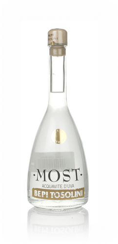 Bepi Tosolini Most Acquavite D' Uva 70cl | Master Of Malt